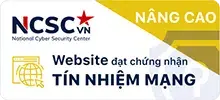 chứng nhận website chứng nhận uy tín